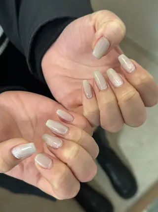 ネイル amu nail. RINAのネイルデザイン