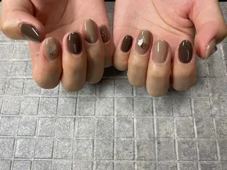 ネイル Lino nailのネイルデザイン