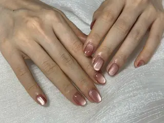 ネイル mogunail &blowのネイルデザイン
