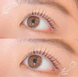 マツエク・マツパ 🕊MaazLash 4🕊️のマツエク・マツパデザイン