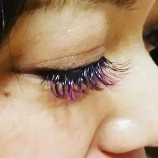 マツエク・マツパ kireina mamaのマツエク・マツパデザイン