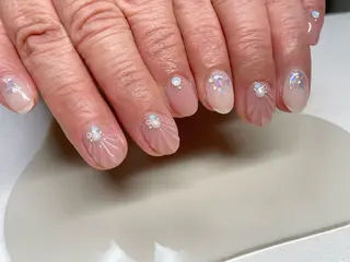 ネイル Nail salon Three R所属・ネイルサロン Three   R.のエステ・リラクイメージ