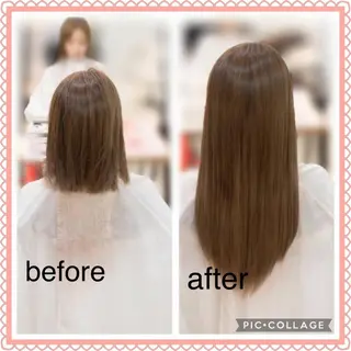 hanaCoco ハナココのヘアスタイル