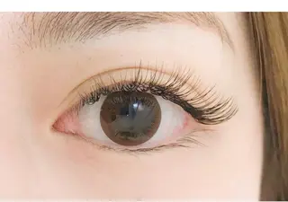 マツエク・マツパ 松永 夏のヘアスタイル