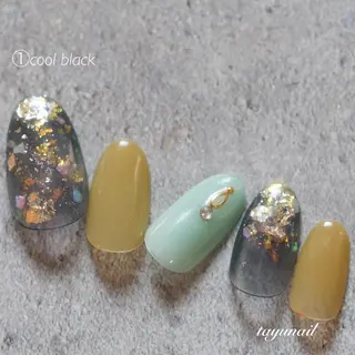 ネイル ネイルサロン 【たゆnail】のネイルデザイン
