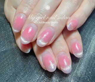 ネイル My Girl nailsalonのネイルデザイン