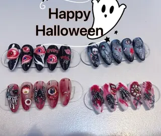 ネイル 山田 由奈のネイルデザイン