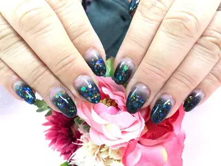 ネイル ユリシスネイル 担当近藤のネイルデザイン