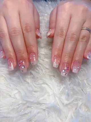 ネイル 川浜 みどりのネイルデザイン