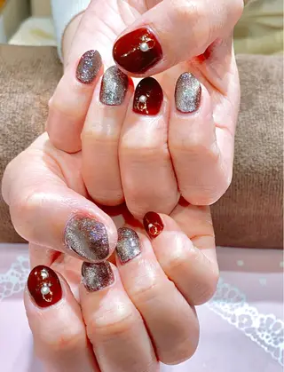 ネイル VIST☆ ｍａｍｉのネイルデザイン