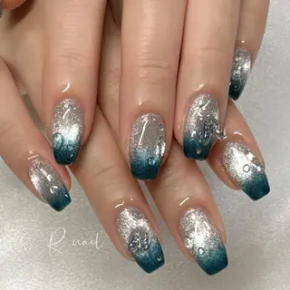 ネイル yuna. Rnailのネイルデザイン