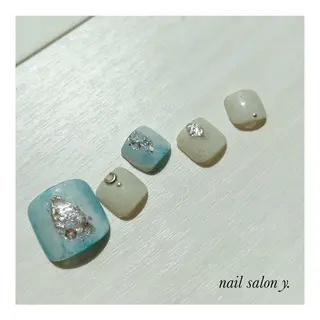 ネイル nailsalon y.のネイルデザイン