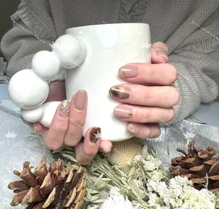 ネイル M.T nailのネイルデザイン