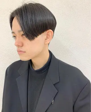 ショート 圧倒的デザイン力 店長🎨RENAのヘアスタイル