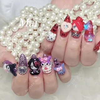 ネイル YUKI 💗 渋谷店のネイルデザイン