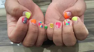 ネイル Progress Nailのネイルデザイン