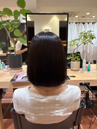 airi /パーマ/カラーのヘアスタイル