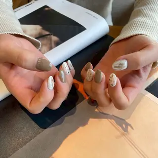 ネイル an.【アン】 eriのネイルデザイン