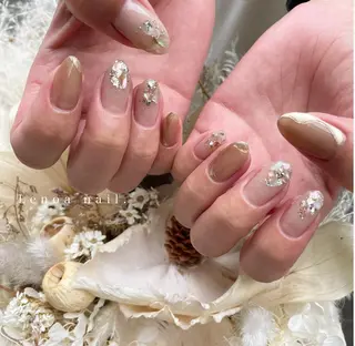 ネイル nailsalon Lenoaのネイルデザイン
