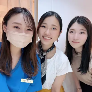 LBSホワイトニング 新宿店💎店長のエステ・リラクイメージ