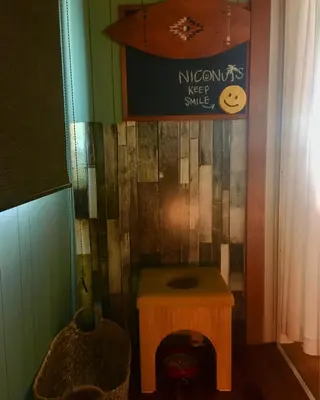 NICONUTS よもぎハーブ蒸しのエステ・リラクイメージ