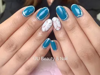 ネイル UU Beauty &Nailのネイルデザイン