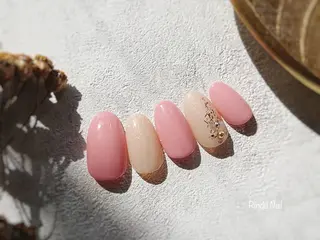 ネイル Rindu Nail 上小田井ジュニアのネイルデザイン