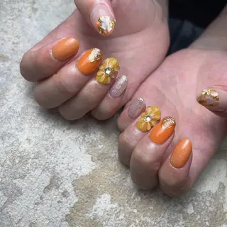 ネイル le ciel nailのネイルデザイン