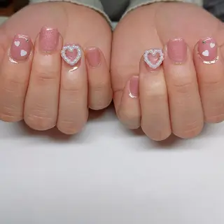 ネイル nailsalon  lepremierのネイルデザイン