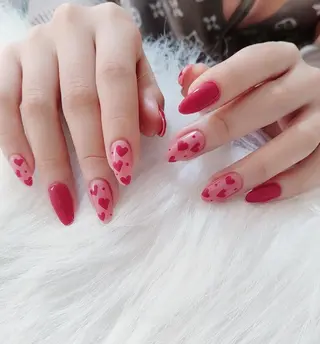 ネイル 横浜市中区曙町 E·U·Bネイルのネイルデザイン