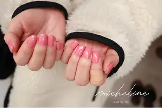 ネイル micheline. りさのネイルデザイン
