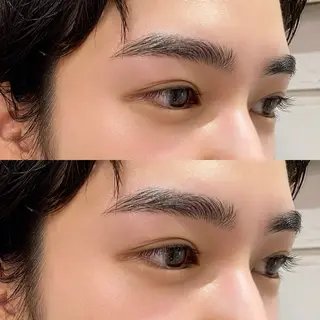 アイブロウ Chipieee iLaのマツエク・マツパデザイン