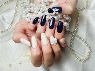 ネイル ネイルサロン lotusのネイルデザイン