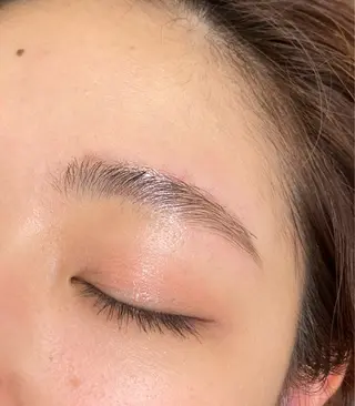 アイブロウ ヘアと眉Otsuka Hikari💆‍♀のヘアスタイル