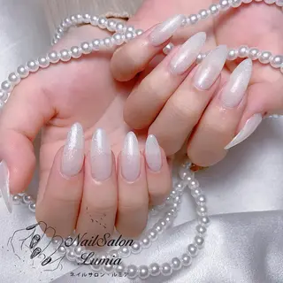 ネイル ネイルサロン ルミア Lumia 店長のネイルデザイン