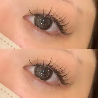 マツエク・マツパ 🌷 IHARA🌷のマツエク・マツパデザイン