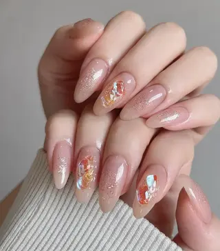 ネイル H.baby Nail Salonのネイルデザイン