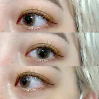 マツエク・マツパ 🩰kana eyelashのマツエク・マツパデザイン