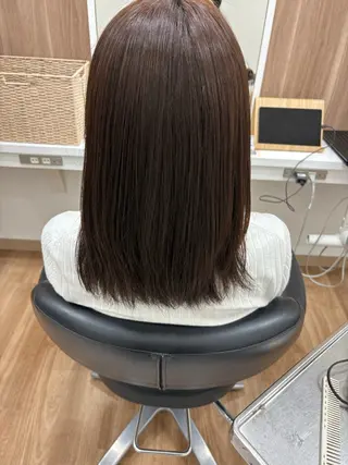 ロング QUATRO本店 しゅうへいのヘアスタイル