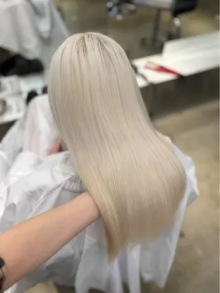 PELEsakae さえのヘアスタイル