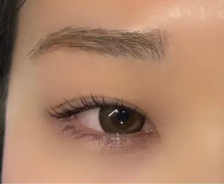 マツエク・マツパ Lily NANAのマツエク・マツパデザイン