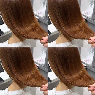 ロング カラー 🎀韓国ヘア/ 髪質改善 このは🎀のヘアスタイル