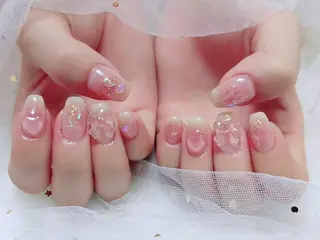 ネイル ジョリ kasumi🌹💅のネイルデザイン