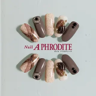 ネイル Nail  Aphroditeのネイルデザイン