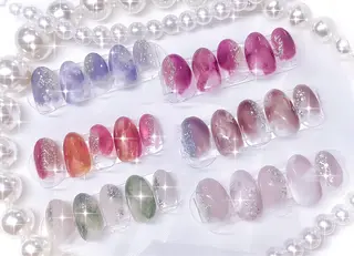 ネイル Vogusty's Nail 鶴見店のネイルデザイン