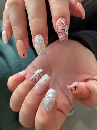 ネイル NAILSALON7 nanaのネイルデザイン
