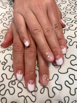 ネイル 佐藤  悠子のネイルデザイン