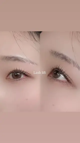 マツエク・マツパ Refine kanaのマツエク・マツパデザイン