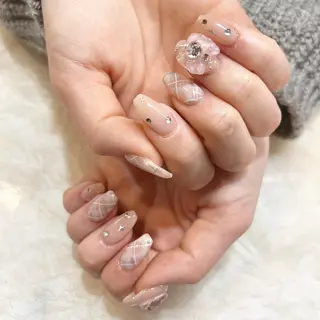 ネイル nailist yuiのネイルデザイン