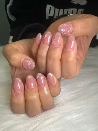 ネイル YOUTH natsumiのネイルデザイン